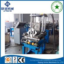 metal trunking cable tray rolling machine